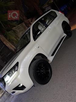 تويوتا لاندكروزر برادو